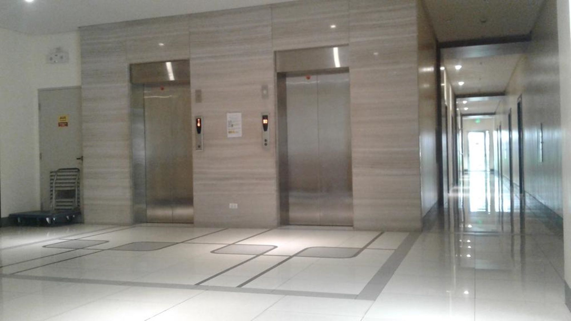 מנילה One Palm Tree Apartments מראה חיצוני תמונה